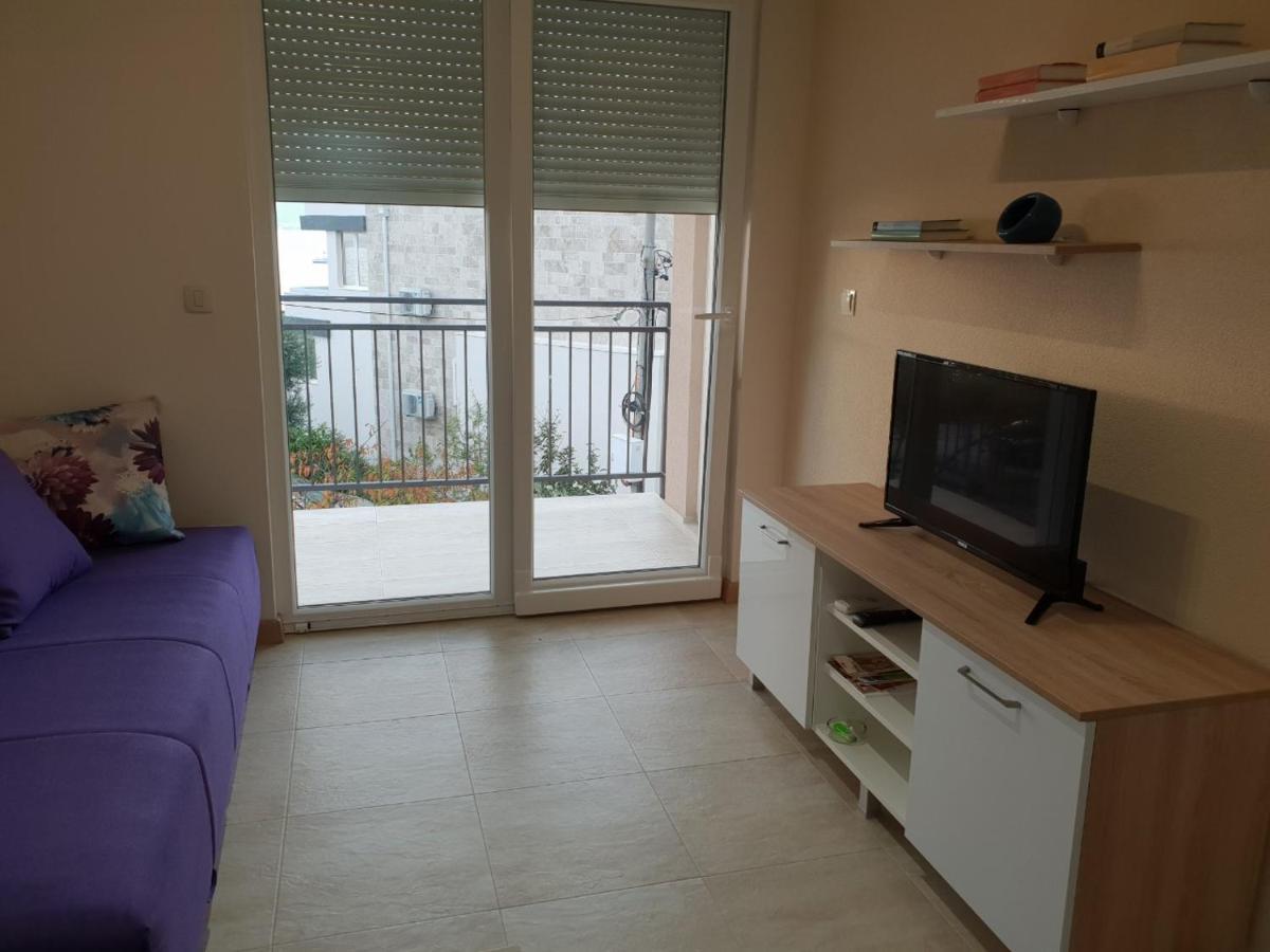 Ferienwohnung Sunset Tivat Exterior foto