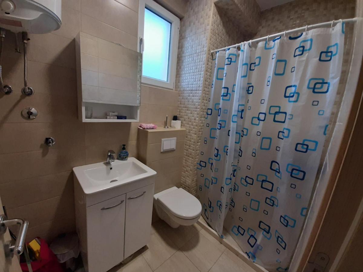 Ferienwohnung Sunset Tivat Exterior foto