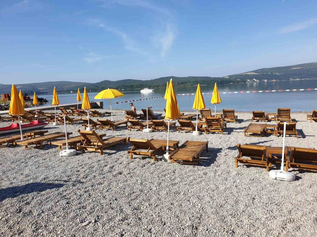 Ferienwohnung Sunset Tivat Exterior foto