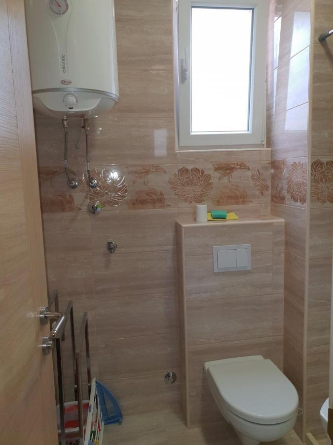 Ferienwohnung Sunset Tivat Exterior foto