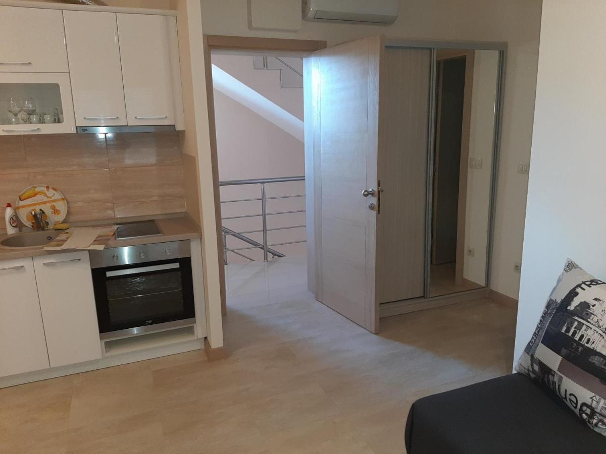 Ferienwohnung Sunset Tivat Exterior foto