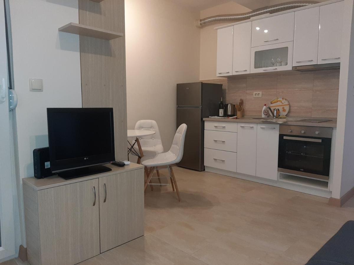 Ferienwohnung Sunset Tivat Exterior foto