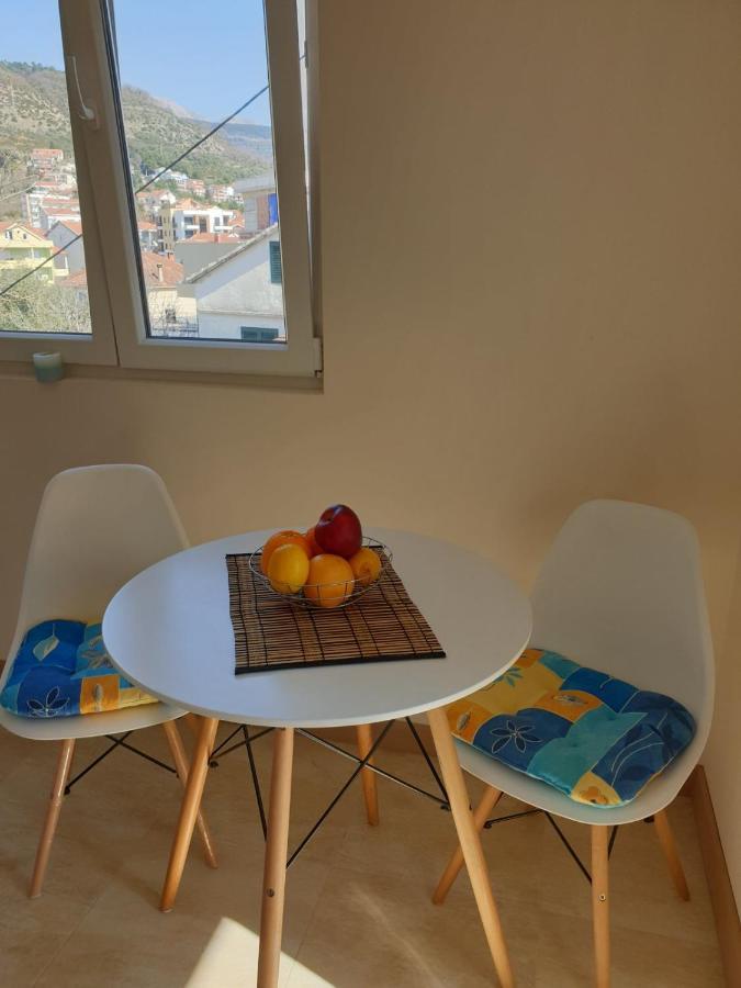 Ferienwohnung Sunset Tivat Exterior foto