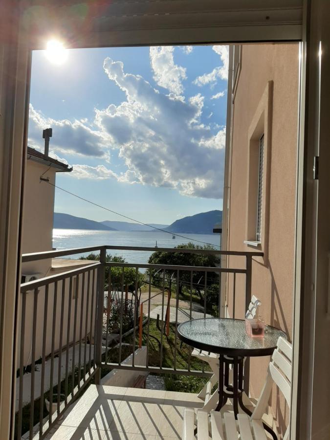Ferienwohnung Sunset Tivat Exterior foto