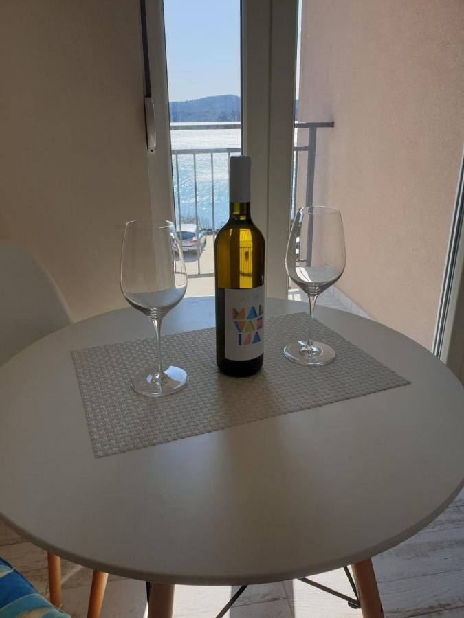 Ferienwohnung Sunset Tivat Exterior foto