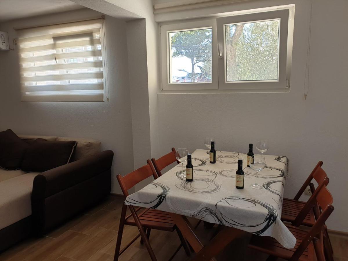 Ferienwohnung Sunset Tivat Exterior foto